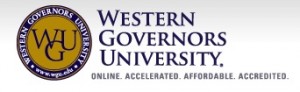 Western Governors University Online Accounting Degree Program