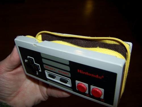 9-NES-Controller